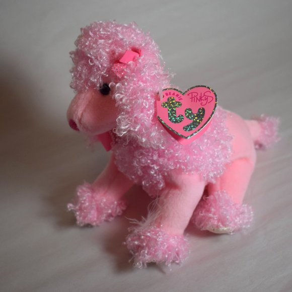 Barbie Baby Phony, TY Beanie Babies Brand, age 3+ - Picture 2 of 9